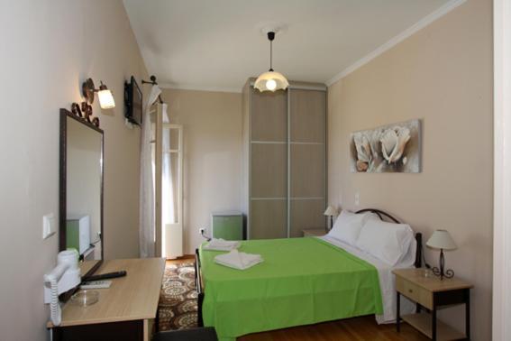 Lefcothea Guest Rooms Lákka Eksteriør billede