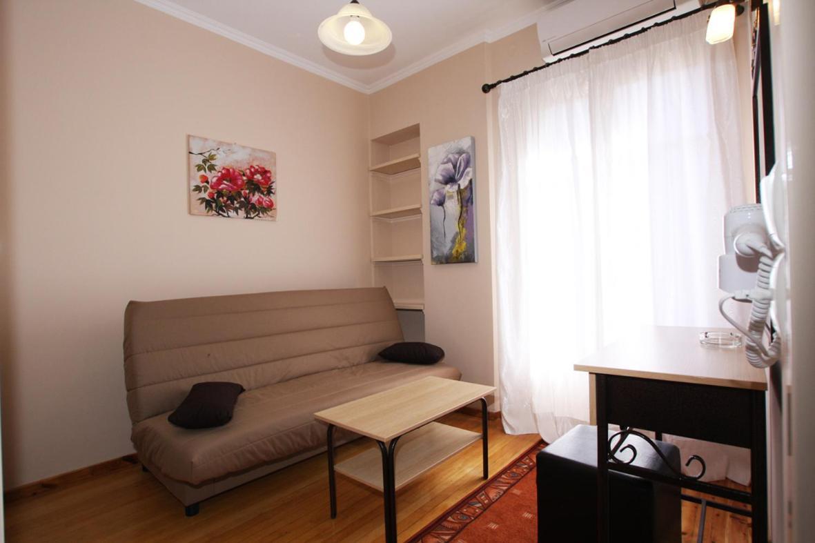 Lefcothea Guest Rooms Lákka Eksteriør billede